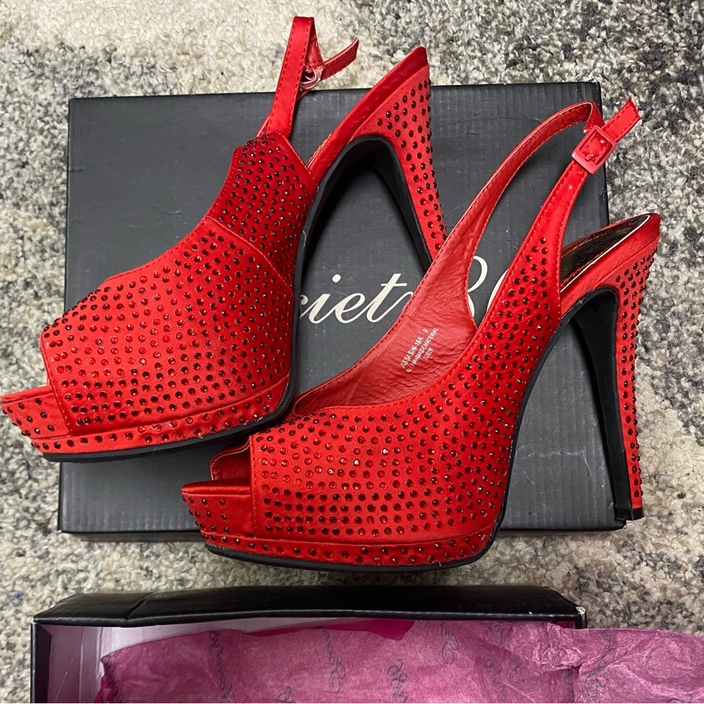 Platform Pumps